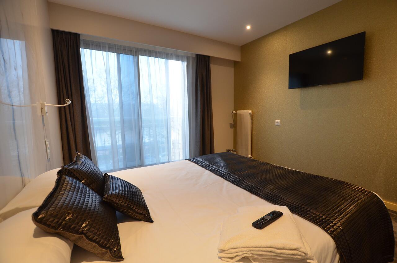 Kyriad Direct Rouen Centre Gare Exterior photo