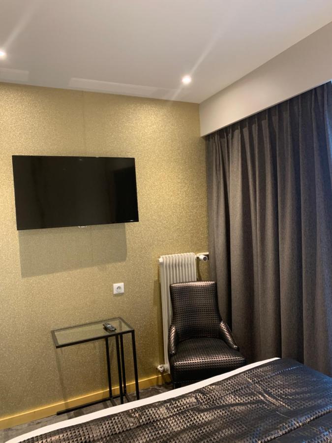 Kyriad Direct Rouen Centre Gare Exterior photo